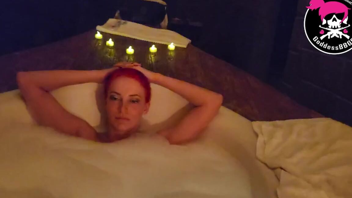 Goddessbbgrl Onlyfans Omg Take Me Back To That Vacation Hot Tub