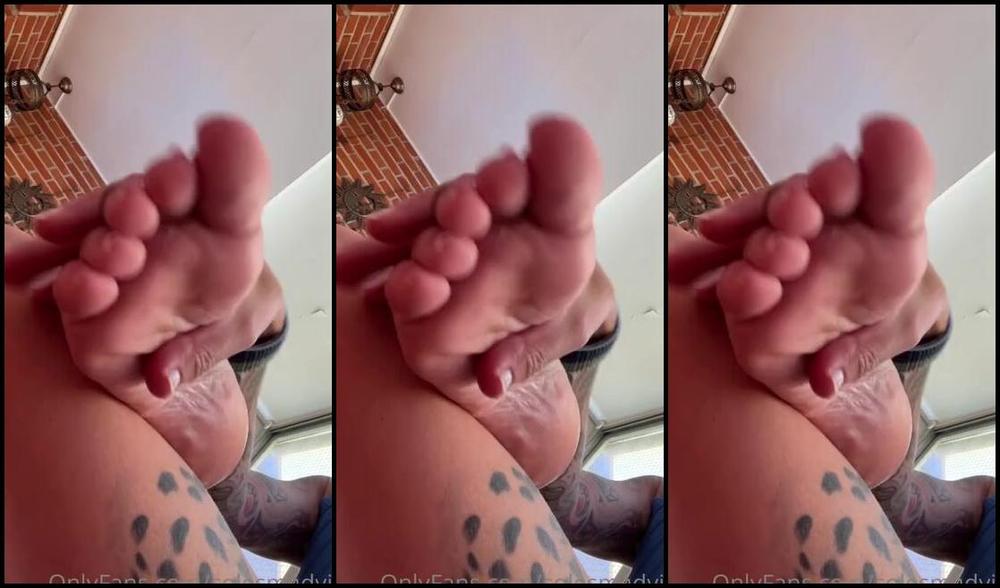 Solesmad Fetish Queen Aka Solesmadvip Onlyfans Today Is A Beautiful Day