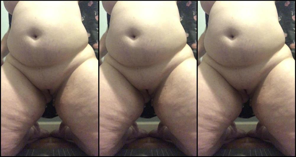 Vividlyviolet Stroke Your Cock To My Fat Body Joi Manyvids