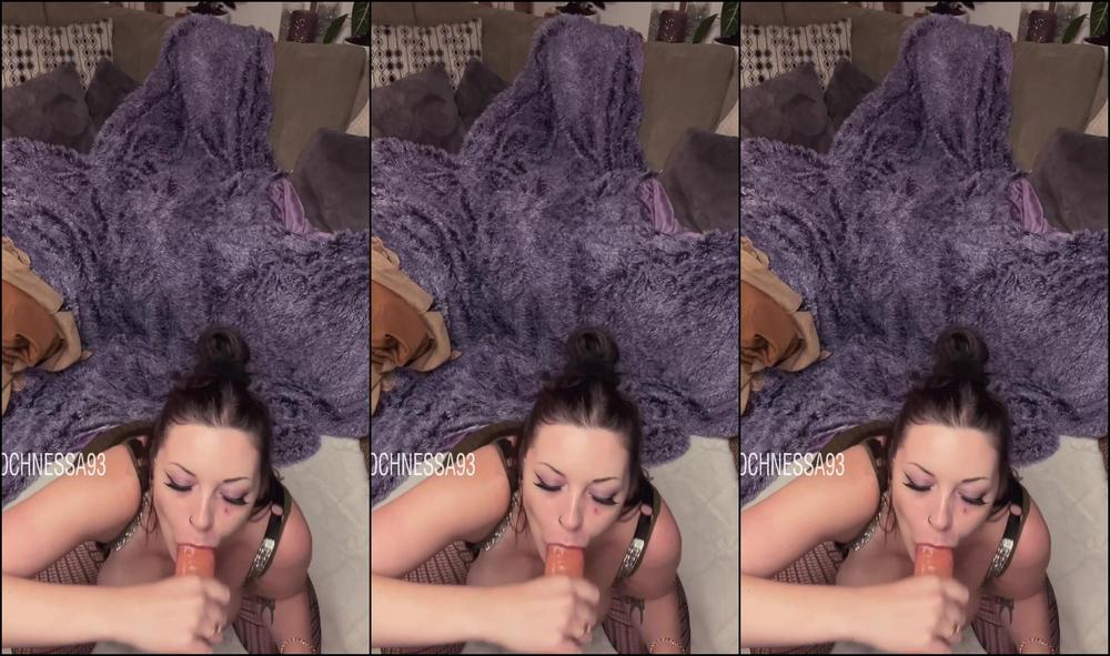 Lochnessa93 2792968869 03 03 2023 Preview Seducing You At The Bar Convincing You To Cheat On Your Wife With Me Sucking