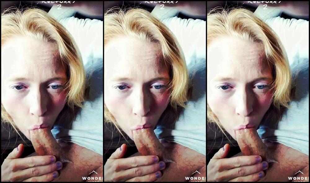 Redfoxx Deepthroating On A Roadtrip