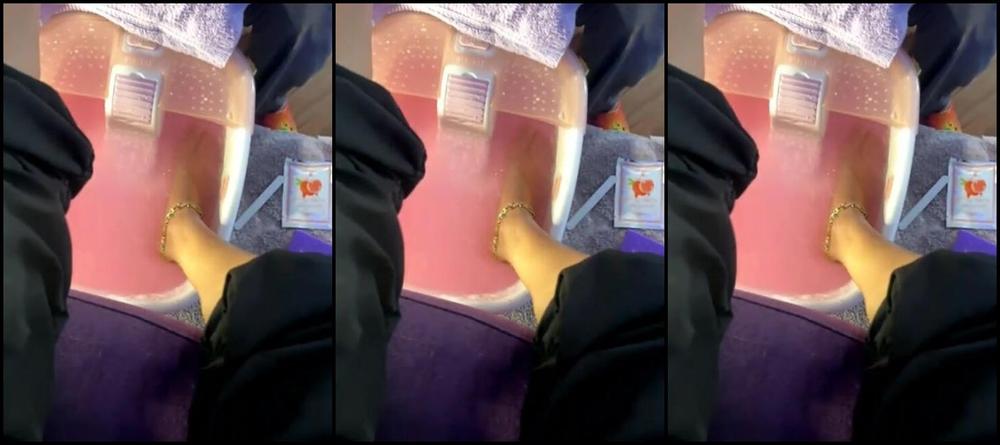 Footprincessx1 Nicknamed Footprincessx1 Onlyfans Stream Started At 12182022 0606