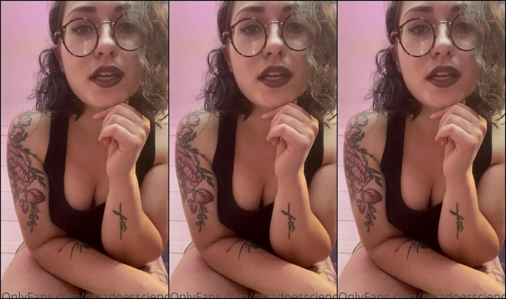 Saradoesscience Are You Desperate For My Attention Again Well I Ll Tell You To Touch Yourself But If Y