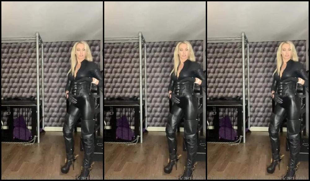 Ladydarkangeluk Onlyfans This Afternoon