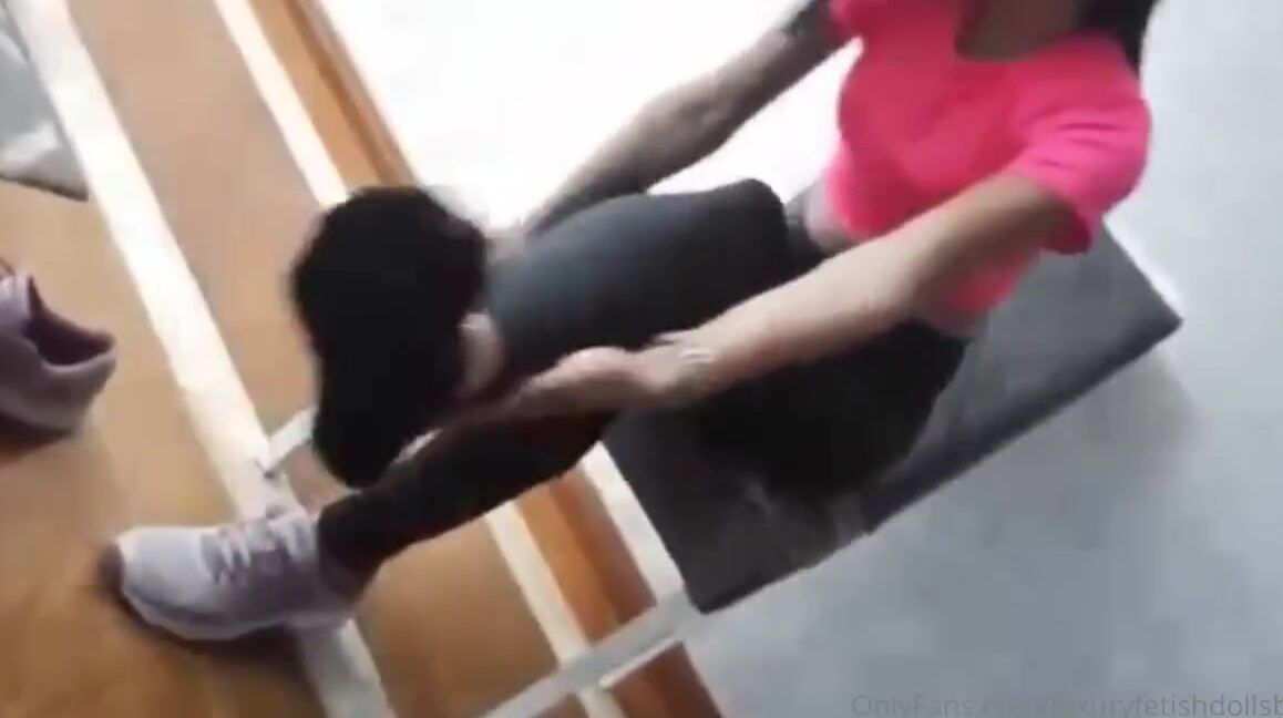 Luxury Fetish Dolls Brazil Nicknamed Luxuryfetishdollsbrazil Foot Fetish 04 14 2021 Onlyfans Video Marcela Feet Removing Stinky Shoes Full Video