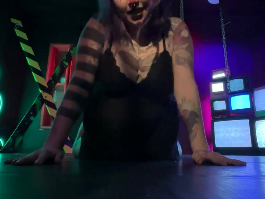 Jupiter Domina Nicknamed Jupiterdomina Onlyfans My Space Is Coming Together And It Just Makes Me Want To Do The Weirdest Shit