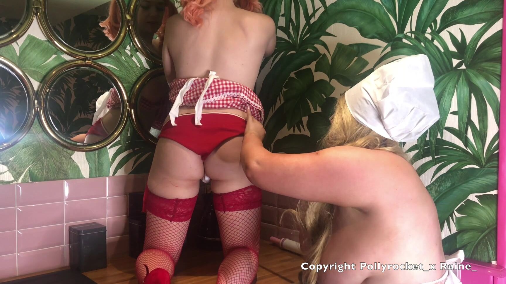 Lulublue X Stretching Out My Teen Friend Tiny Pussy