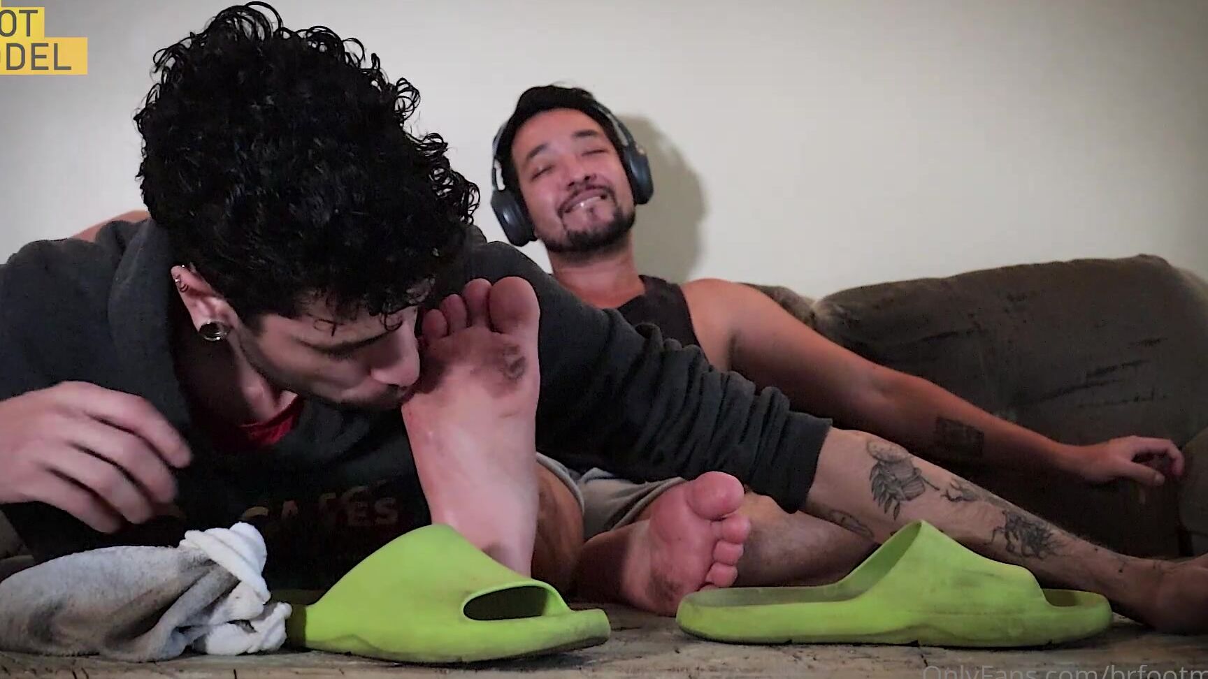 Brfootmodel 3132443660 12 20 2023 Dirty Slides And Foot Slave