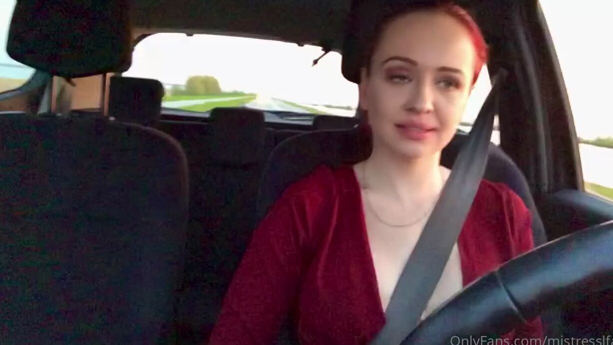 Mistresslfatale Hello My Slaves I Am Going To Tell You About My Bdsm Day T