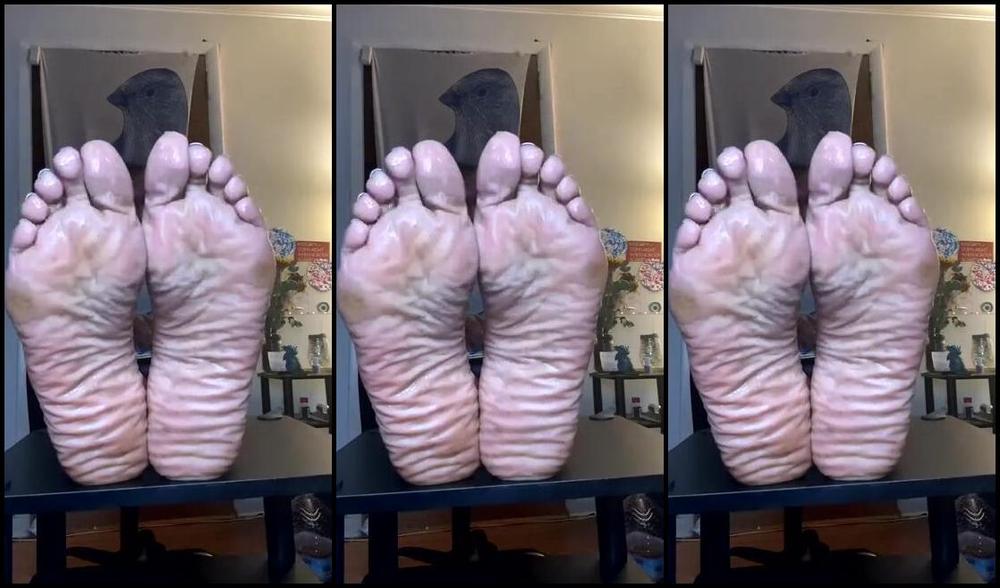 Magical Mesha Nicknamed Magicalmeesh Foot Fetish 12 07 2023 Onlyfans Video Stream Started At 12072023 0156 Am
