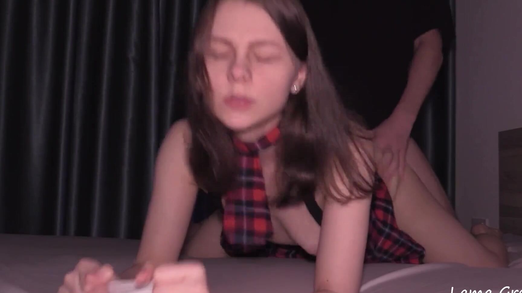 Lama Grey College Cutie Used As A Human Cum Dumpster Pornhub