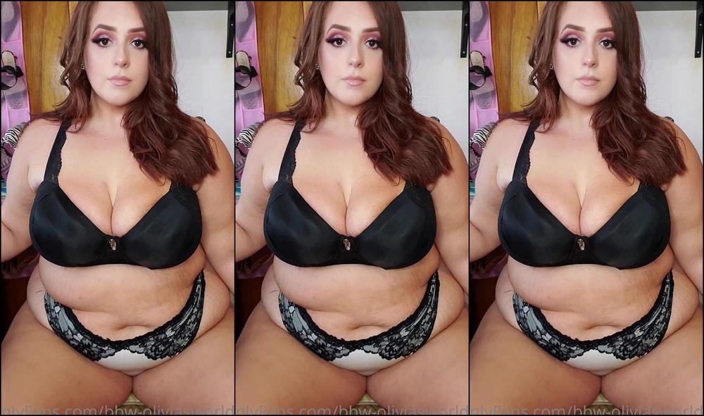 Bbw Oliviasworld95 827352955 09 03 2020 Fat Bottomed Girls Chair Grinding Video Pt 1