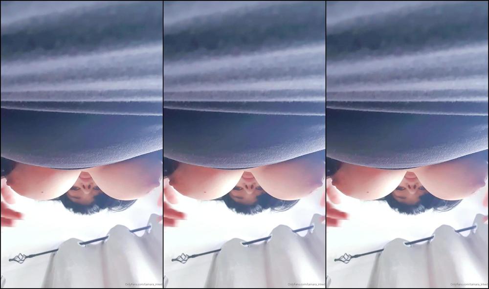 Tamara Inked The Longer Version Sorry I Uploaded The Wrong One Anyway More Of My Pussy