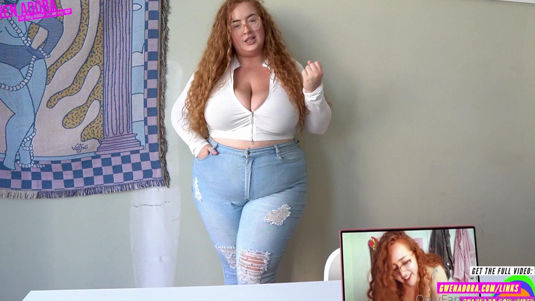 Gwenadora 2676919601 11 16 2022 Let The Gooning Begin Dm Me Code Goonchamp2 To Get The Full Vid If