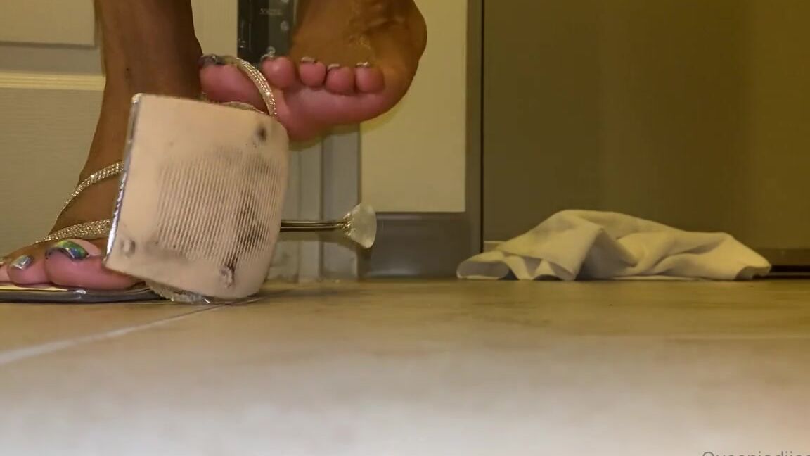 Queenjodiieetoes Aka Prettyfeetonly1800 Onlyfans The Teasing Don T Stop