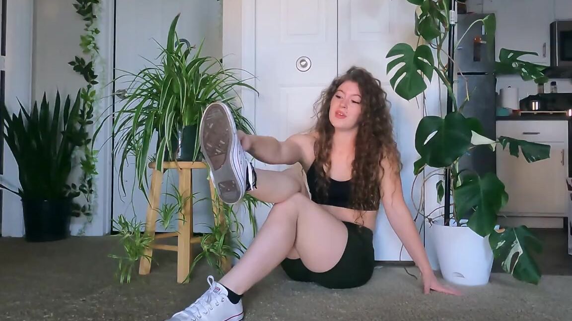 Feetofastoner Nicknamed Feetofastonervip Onlyfans A Quick Little Stinky Sock Humiliation Video For My Foot Freaks