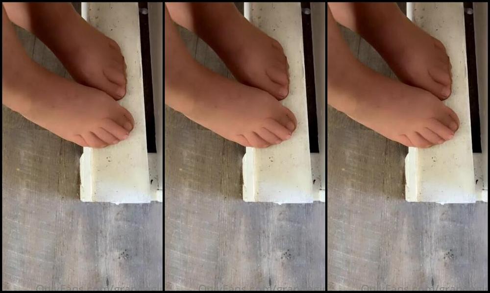 Shawna Nicknamed Granitegirl Onlyfans Happy Toesday4