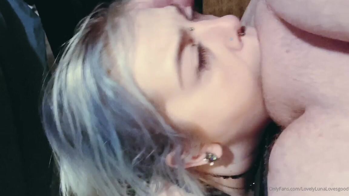 Lovelyluna My Phone Died Before We Were Done But I Hope You Enjoy Me Getting My Face Fucked