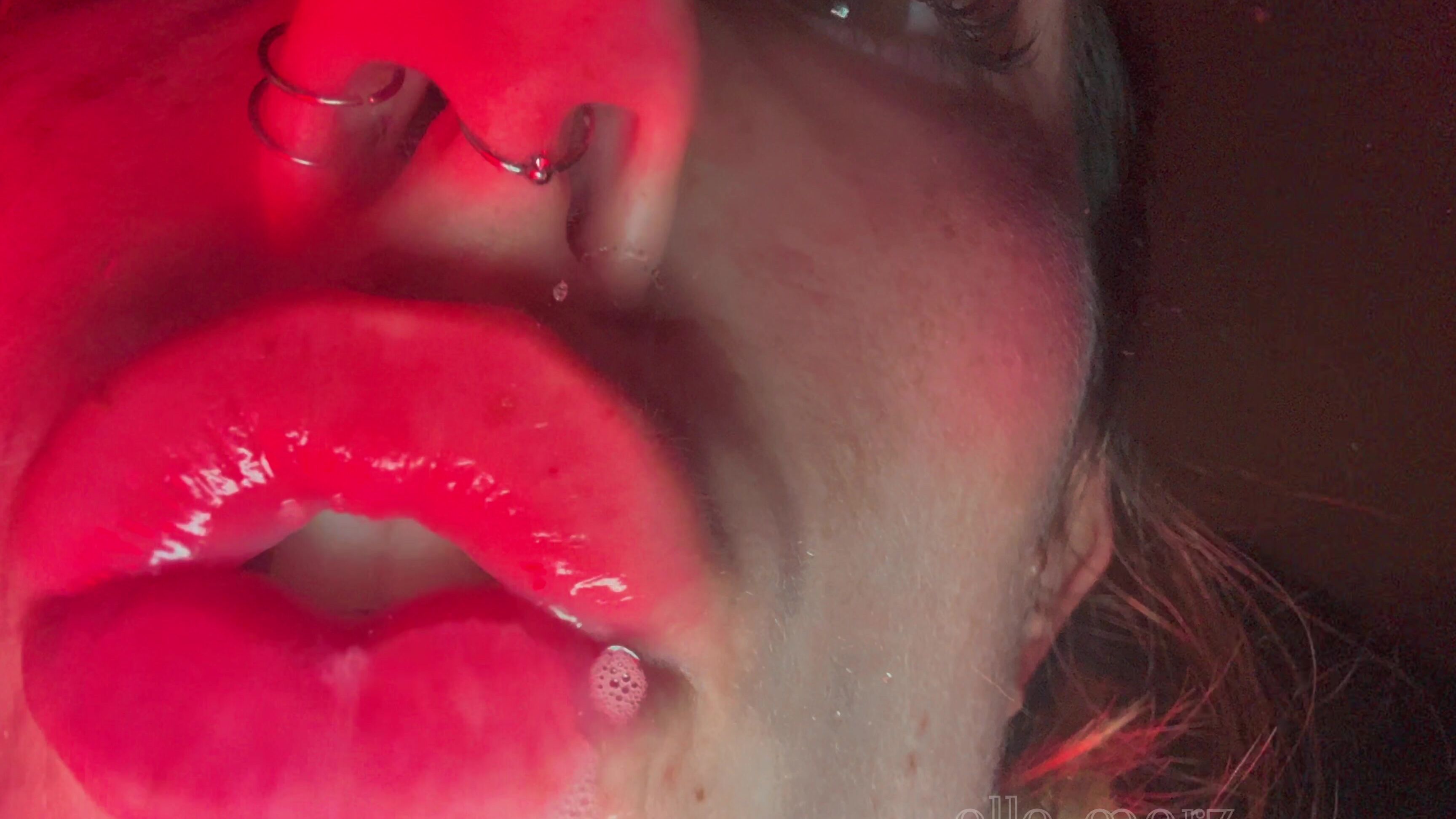 Elle Marz Catcall Lick Kiss Tiny K