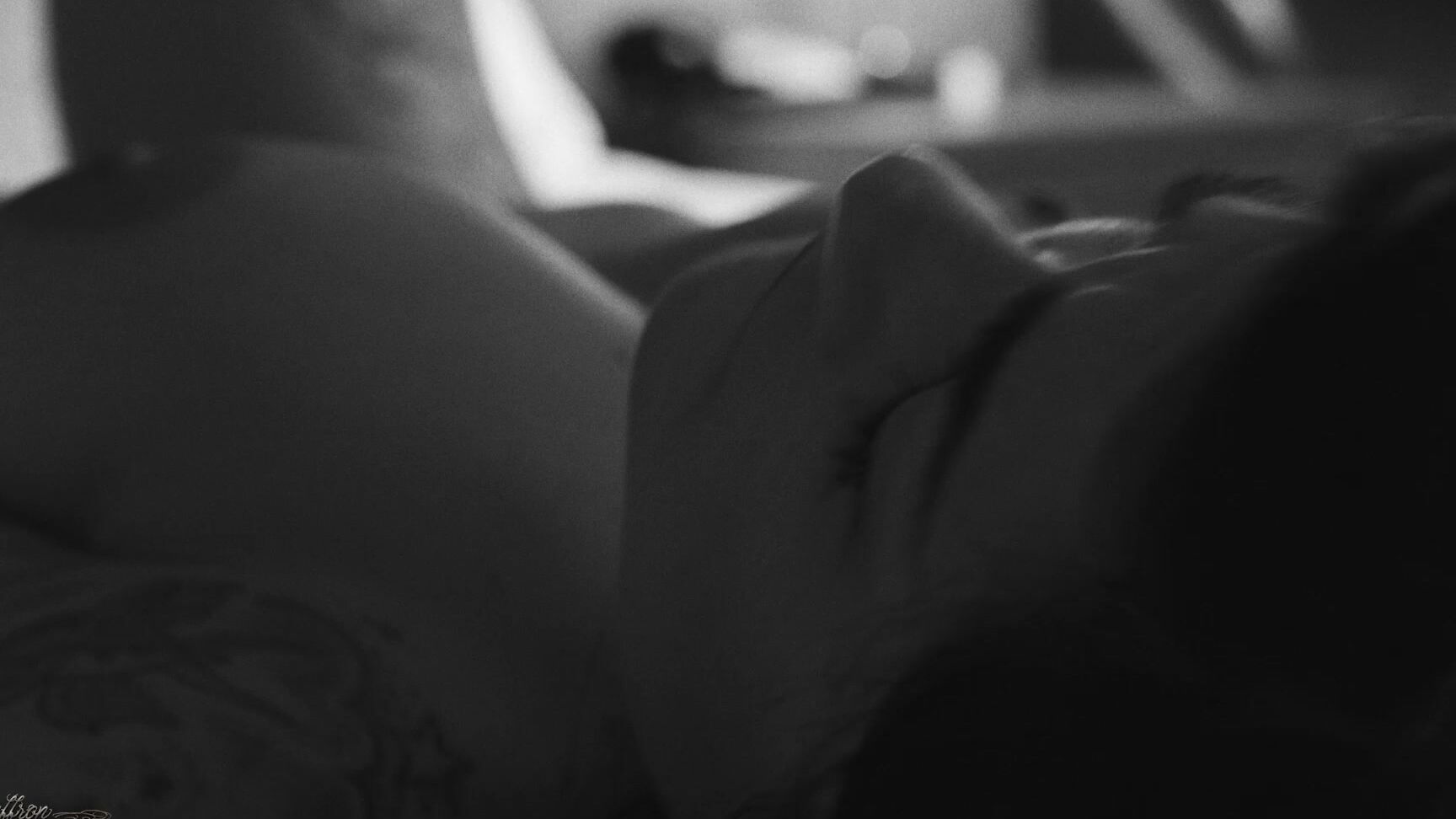 Big Boobs, Black & White, Close-Ups, Fingering, Orgasms saffron hotel noir ManyVids