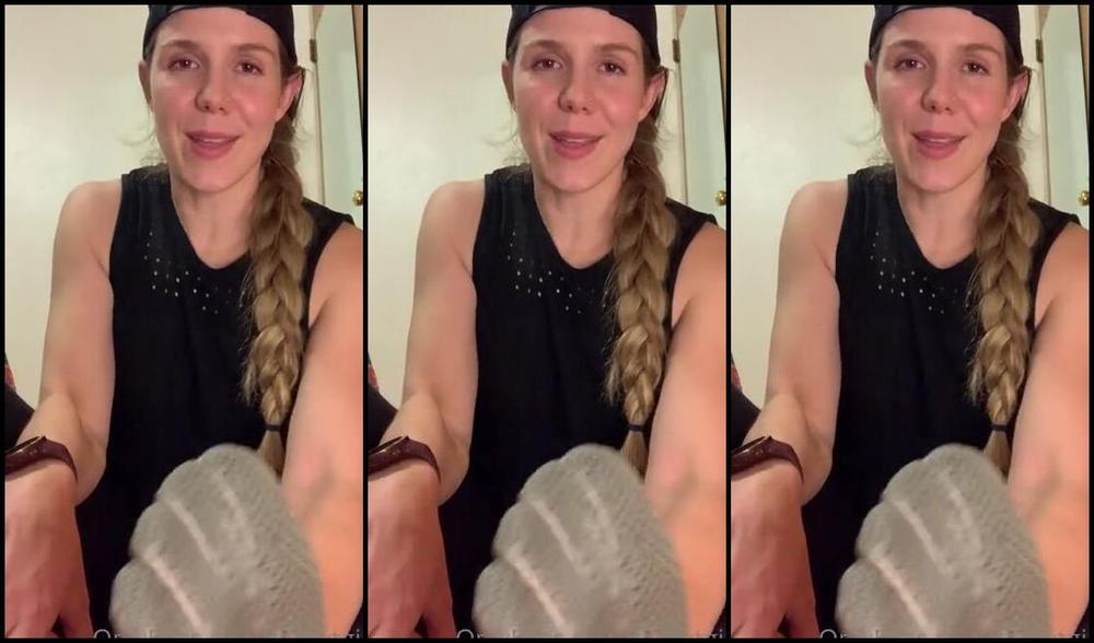 Nina Aka Fityoginina Onlyfans Humiliation Play Just Got Home From Work And Im Pretty Amped Up From To Patetic Male Clients I Wor 80