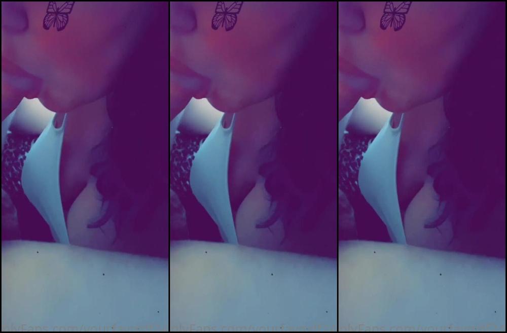 Mamawithgoodies Full Bj Video Recorded On Snap Daddyc