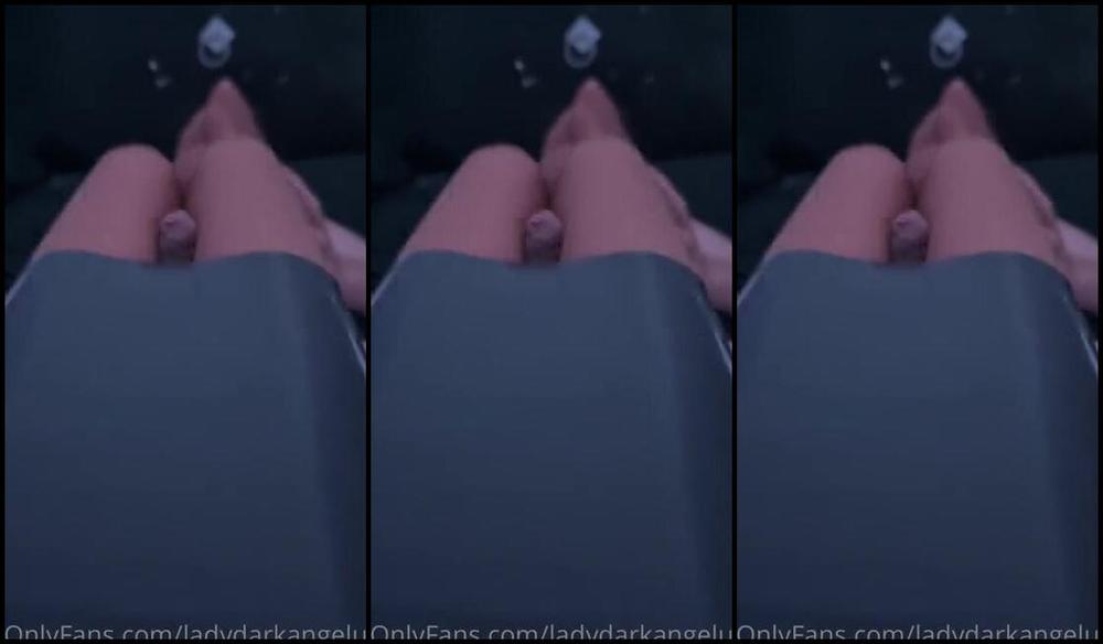 Ladydarkangeluk Onlyfans Fabulous Session Clip