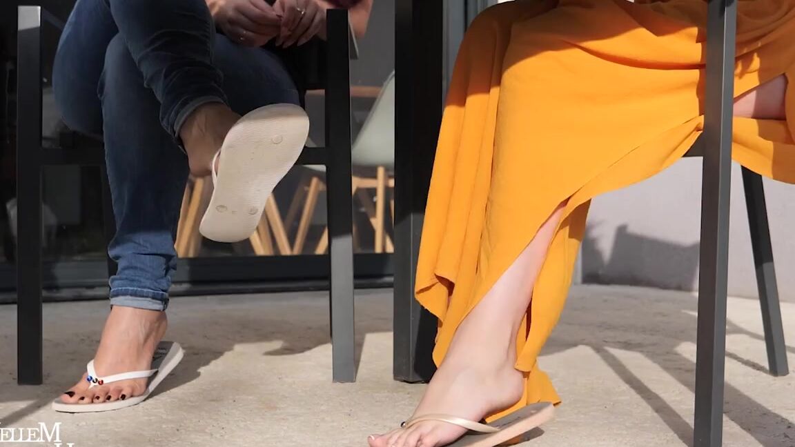 Mellemfootfetis Onlyfans Video 389