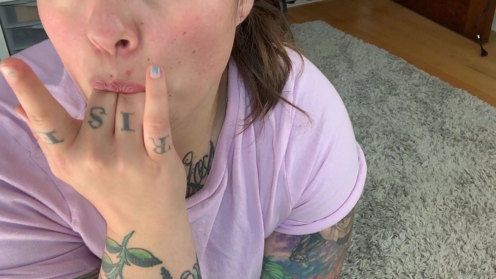 Sugarbooty Sorry To Keep You All Hanging On The Video Of Me Getting My Ass Eaten To Hold You