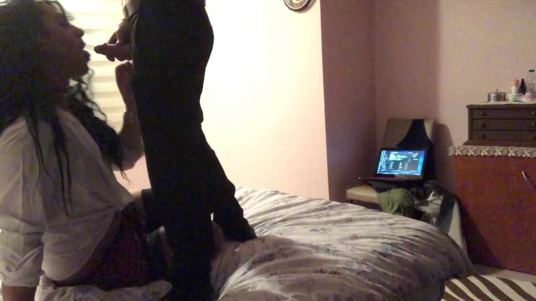 Cd Ankara Pasif Sex With School Girl Uniform Part