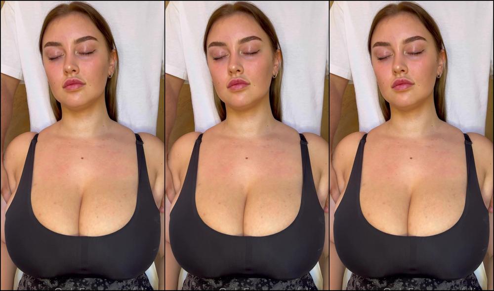 Eliz Gry 2695221438 11 26 2022 Good Morning My Dears I Shot For You A New Massage Video Of Tit S And Shoulders