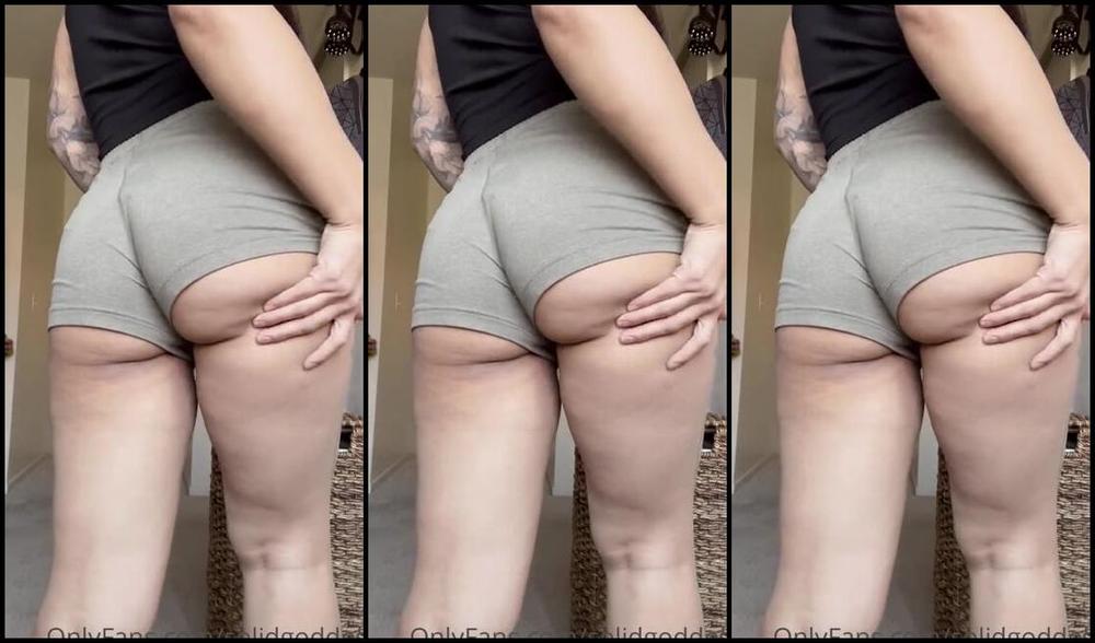 Solidgoddess Onlyfans Don T You Just Wish You Could Worship This Ass