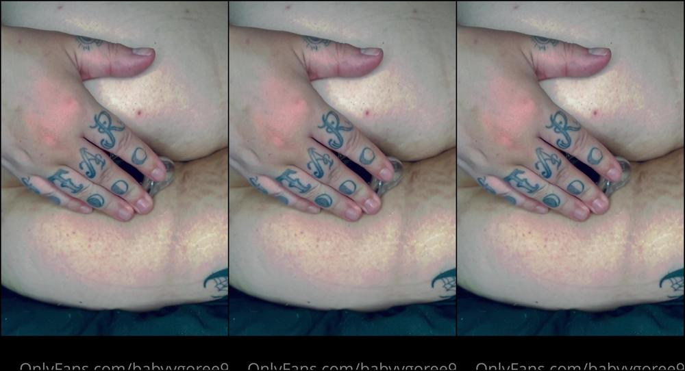 Gore Baby Noppv I Love Having Dildos Deep In My Asshole