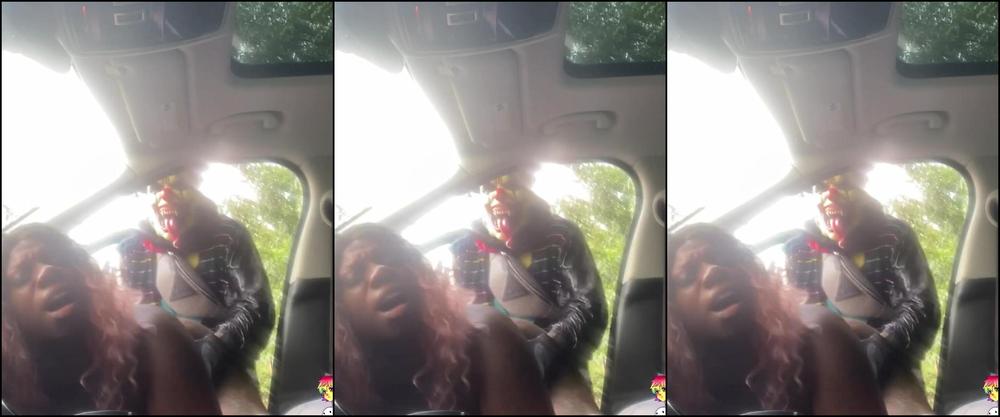 Gibbytheclown Gibby Destroys Sexfeene Big Ass