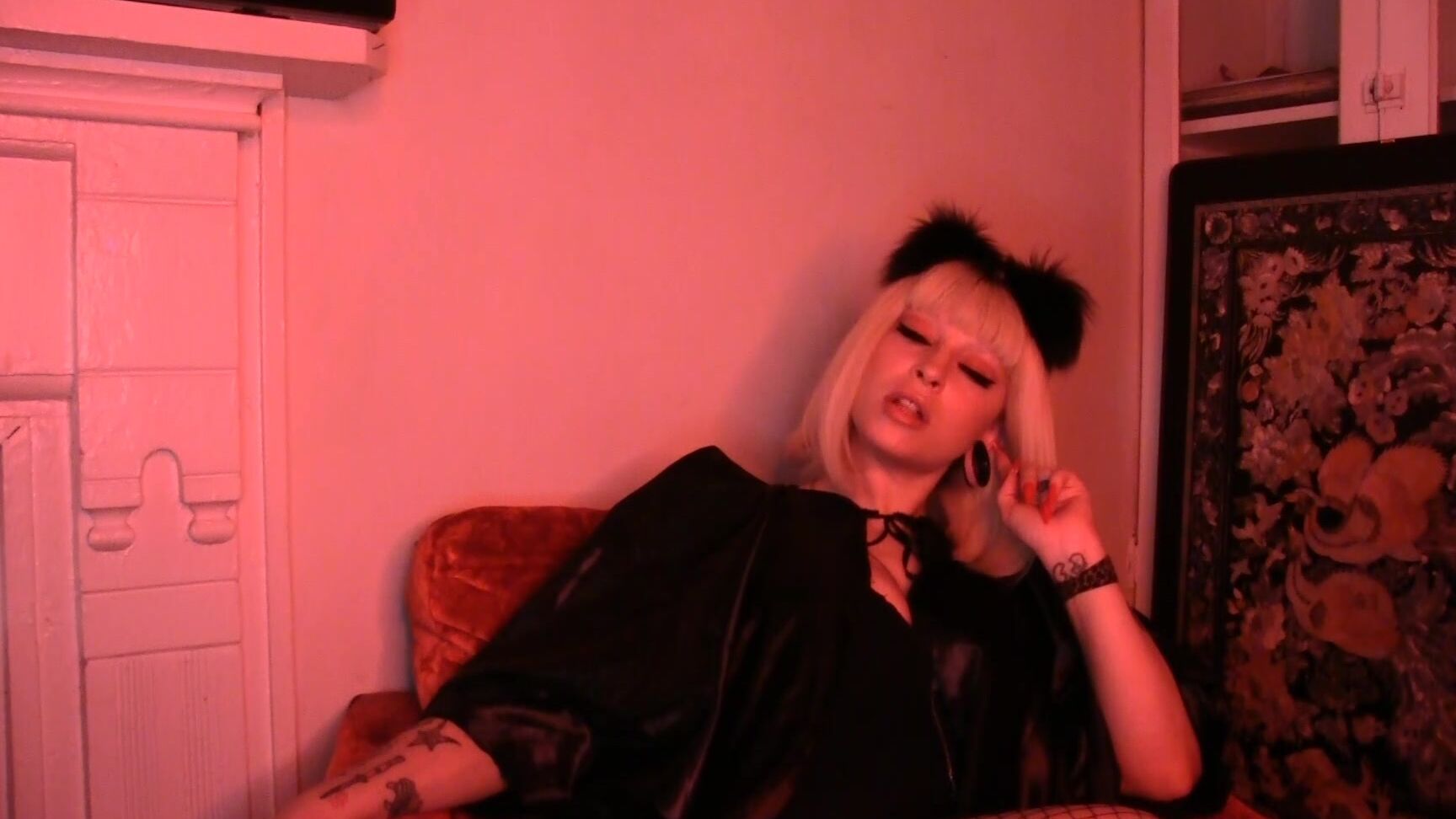 Goddess Lacey You Need True Blackmail