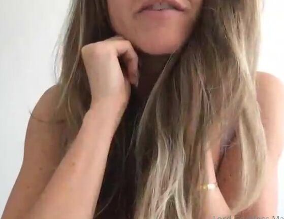 Lord Goddess Maria Onlyfans Update For My Subscribers 9Dp