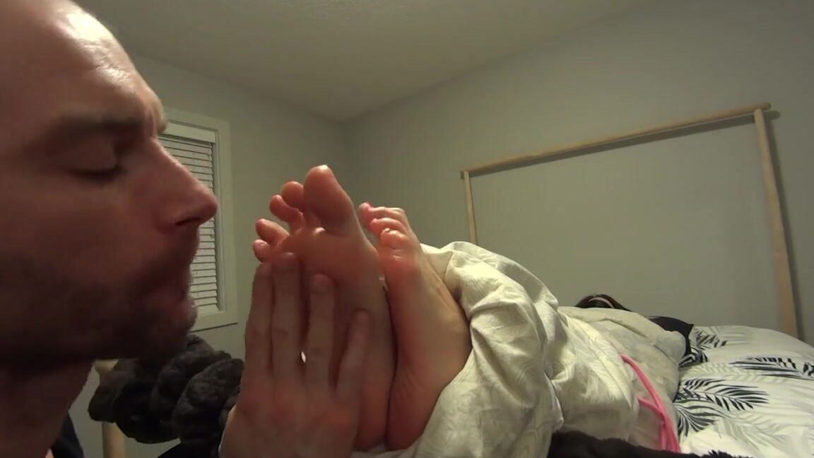 Thefantasychest Onlyfans All Wrapped Up Episode 25 Part 3 A Foot Tickling Fantasy I Guess Technically When Myles Saidp