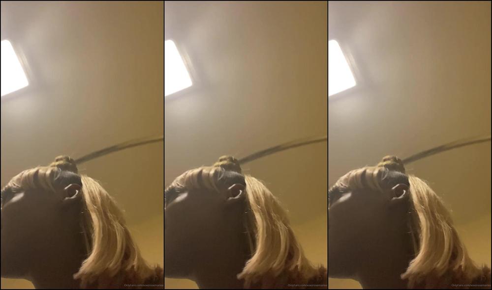 Xoxorosemariee Did I Go To Deep Part