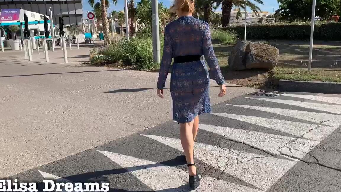 Yesterday Afternoon In Cap D Agde I