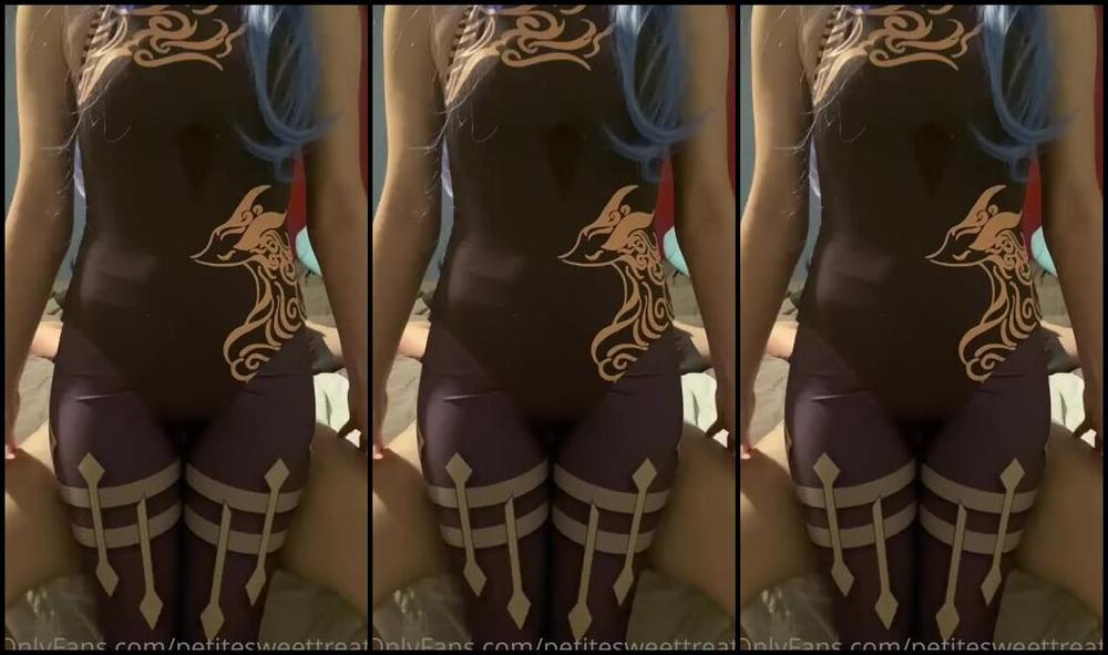 Petitesweettreatx 02 27 2023 Onlyfans Video This Video Was Recorded To Come Out Yesterday As Well And Is The Last Bit To