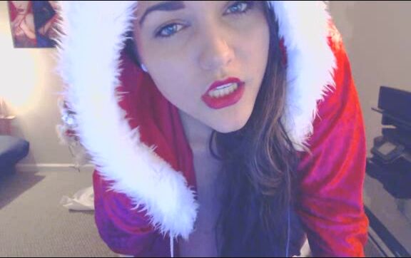 Athenablaze Naughty Ms Claus