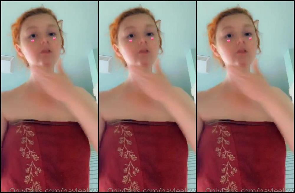 Hayleelove Deep Breath I Have Cancer Great Now That I Got That Out Of The Way I Want To Let You Gu