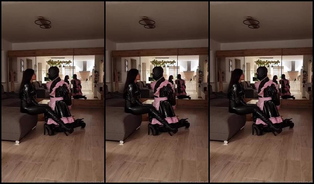 Herrinlady Onlyfans Weil Er Nie Von Mir Los Kommen Wirdp