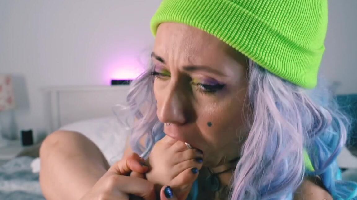 Freakyfjondaxxx Onlyfans Birthday Fw Gagging Using My Vibrator I Love You All Xxxxx Thank You For Being Here