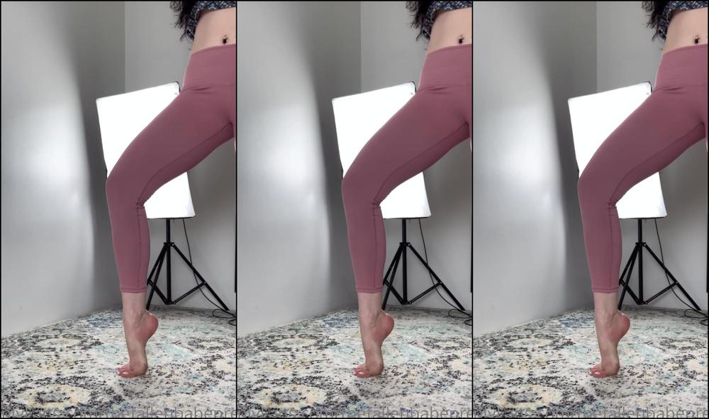 thefallenbabepremium-11-08-2020-585147015-legs-spit-soles-and-booty-tease