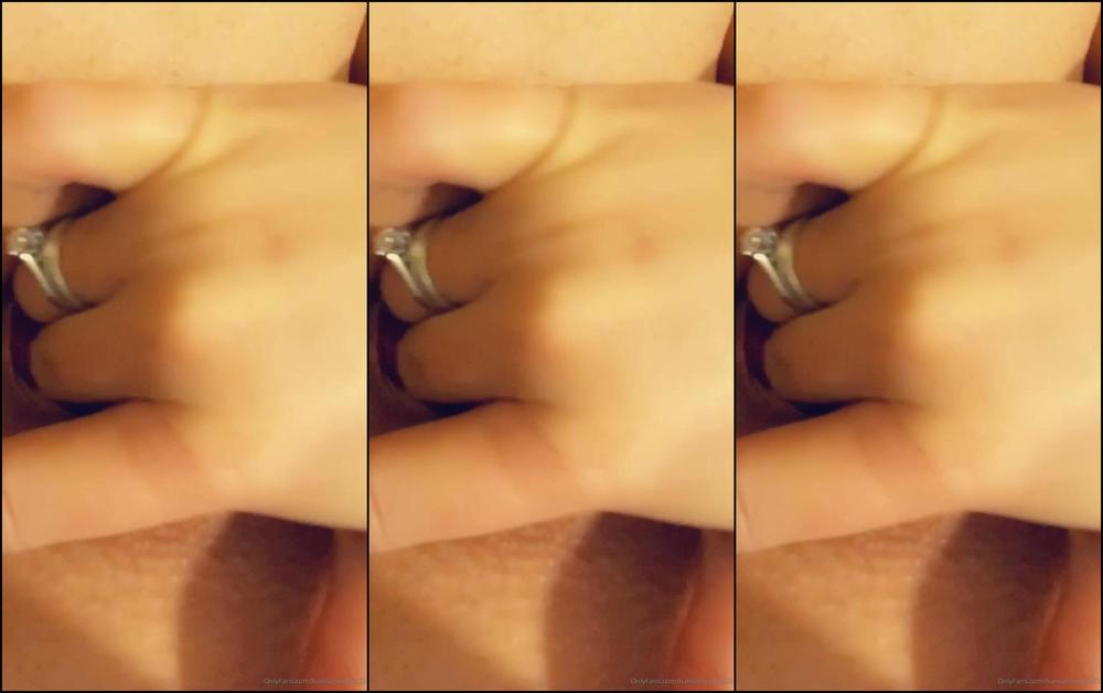 Hannahbrooks Early Morning Play Xxx