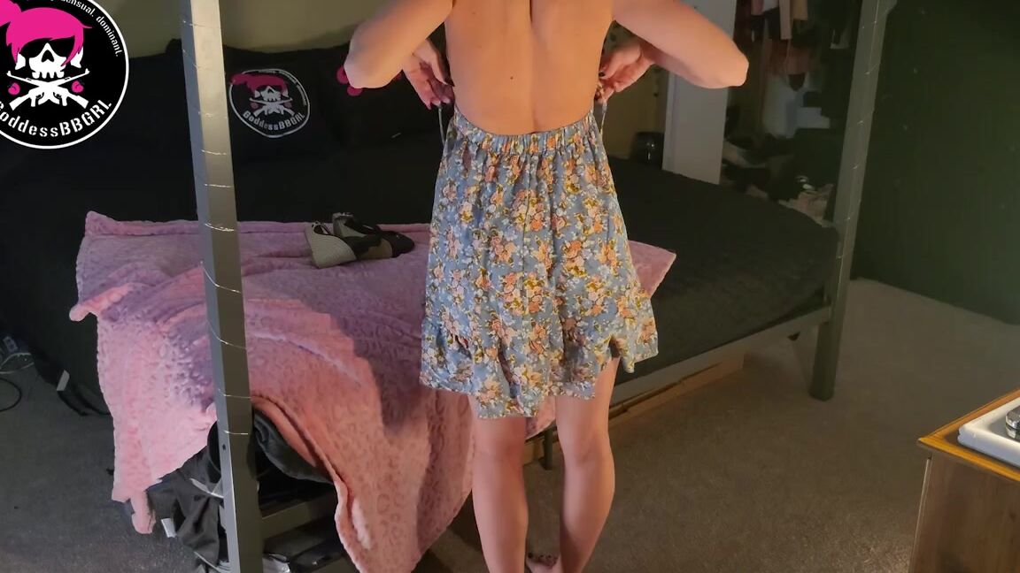 Goddessbbgrl Onlyfans Sultry Sundress Its Finally Sundress Season Lets Fucking Go Fuck Winter