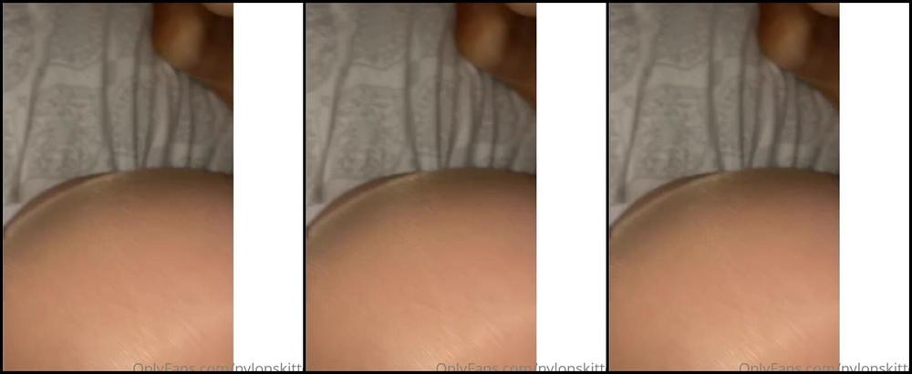 Nylonskitten Nicknamed Nylonskitten 08 06 2020 Onlyfans Video 4 Minute Video Clip My Pov In My Crotchless Cdr Nylons In The Shade Natural Although