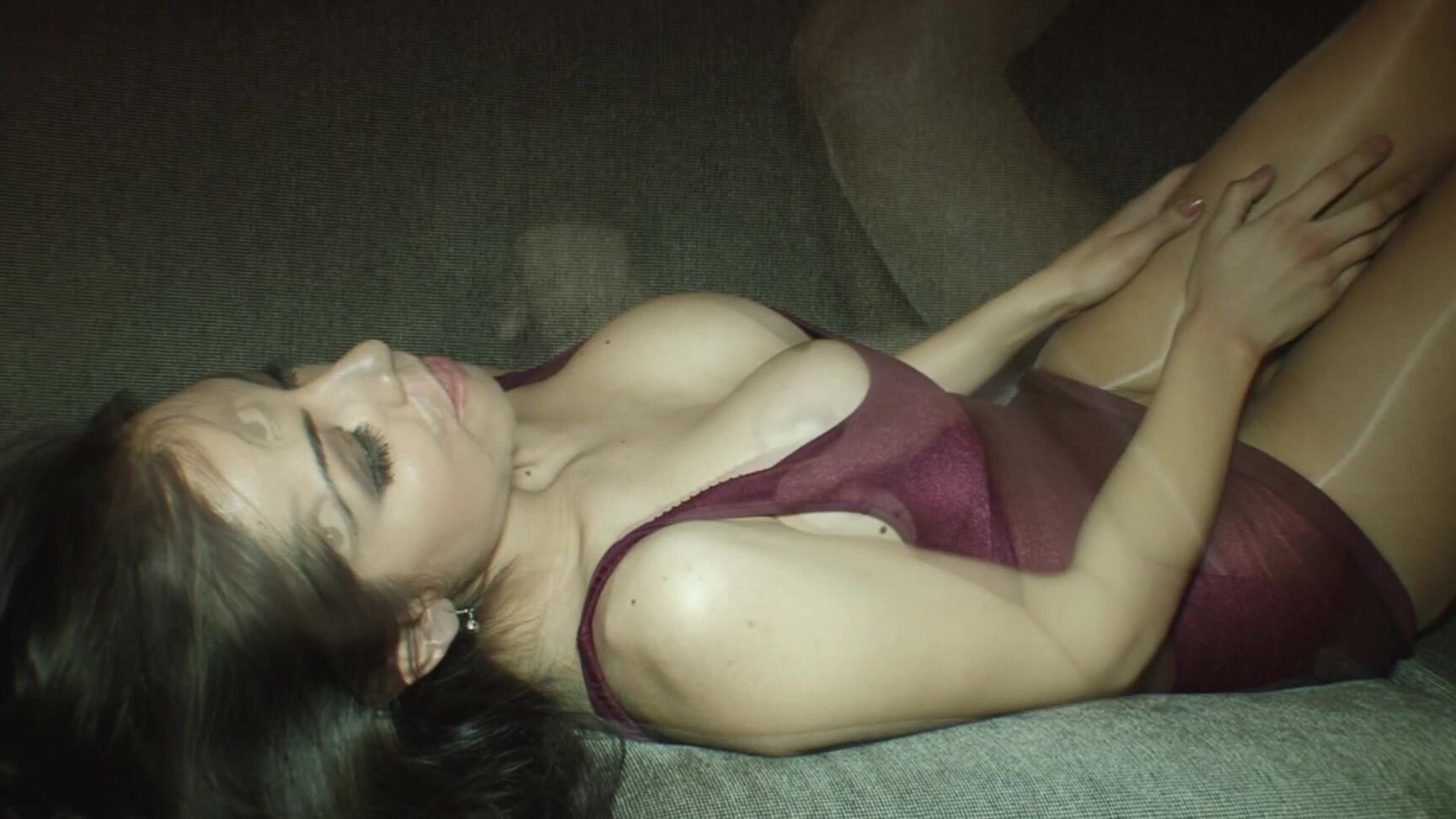 Orgasms,Latina,Pantyhose,Spanish,Big Boobs bbperu huge tits in pantyhose latina orgasms ManyVids