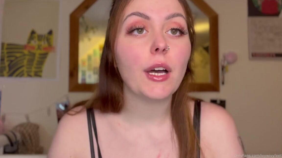 Ivy Aspen Nicknamed Theivyaspen Findom 02 14 2023 Onlyfans Video Pussy Free Valentines Hello Little Virgin